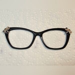 Custom Designed Topper For Pair Eyewear - WANDA